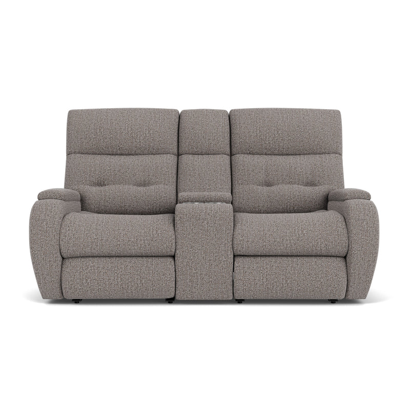 Strait - Power Reclining Loveseat