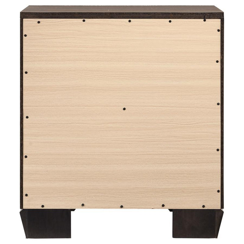 Kauffman - 2-Drawer Nightstand