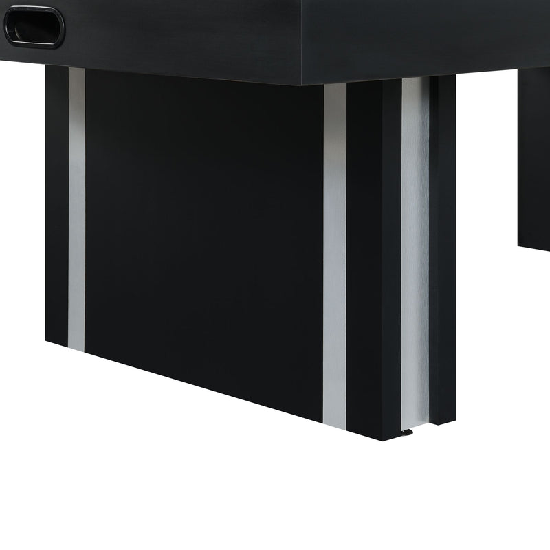 Cloud - Air Hockey Table (Ssg-102506) - Black