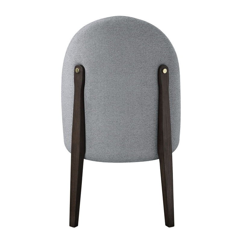 Clayten - Dining Chair (Set of 2) - Gray