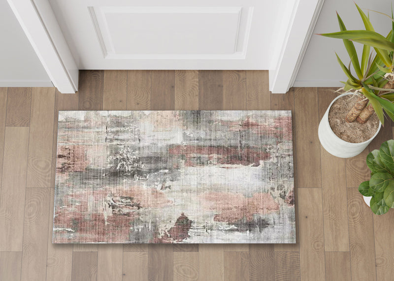 Fenix - Accent Rug, Elegant Design - Ivory