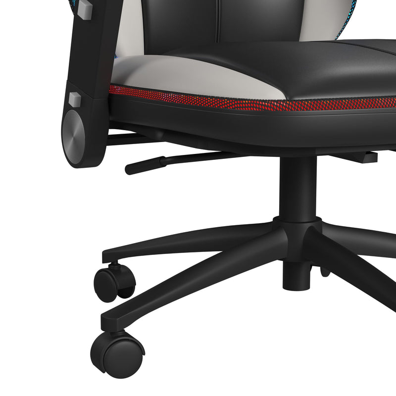 Rollins - Gaming Chair With LED And Speaker