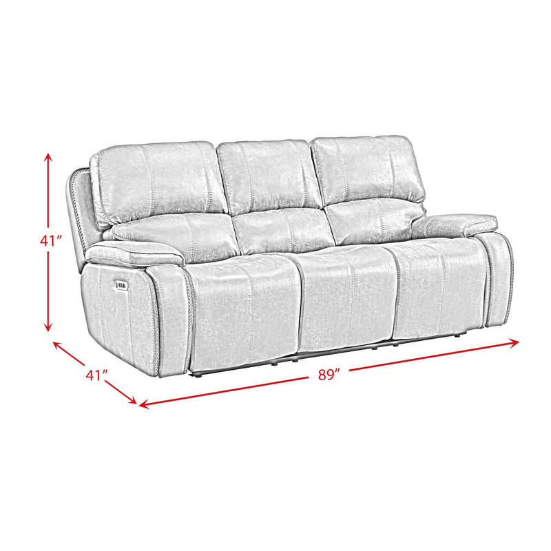 Atlantis - Reclining Living Room Set