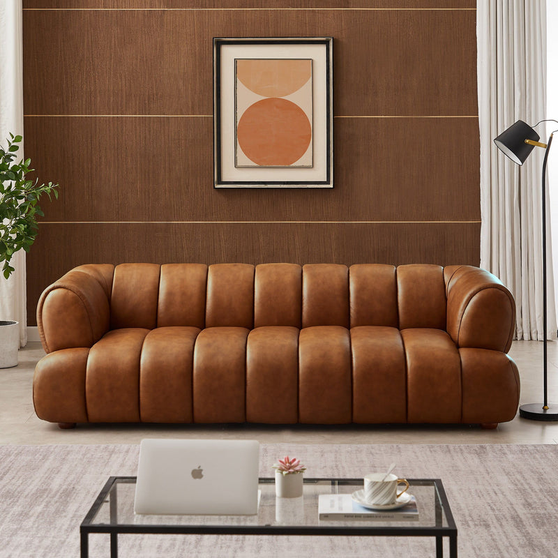 Jasmin - Elegant Upholstered Sofa