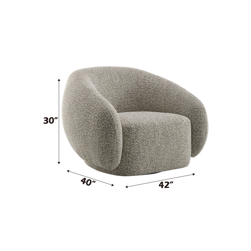 Isabel - Chair With Swivel Base