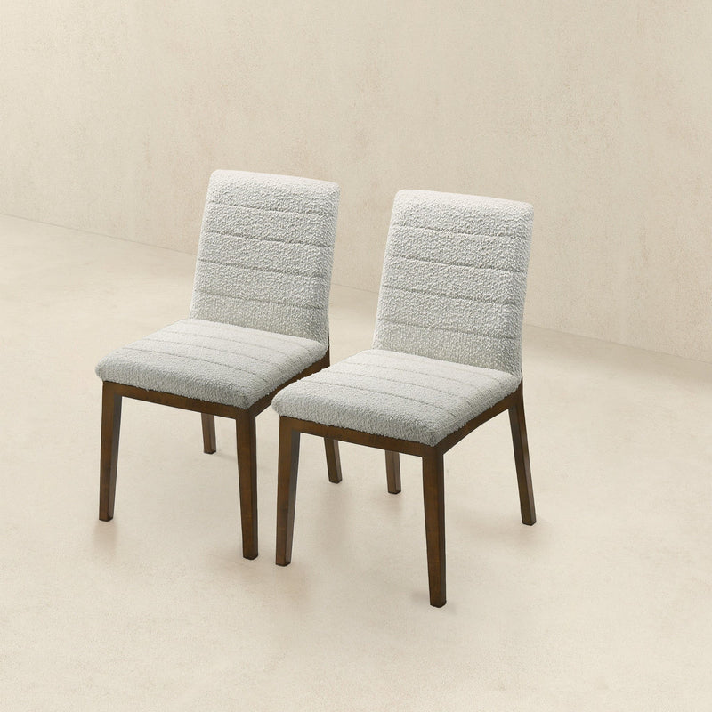 Ines - Modern Dining Chair (Set of 2)