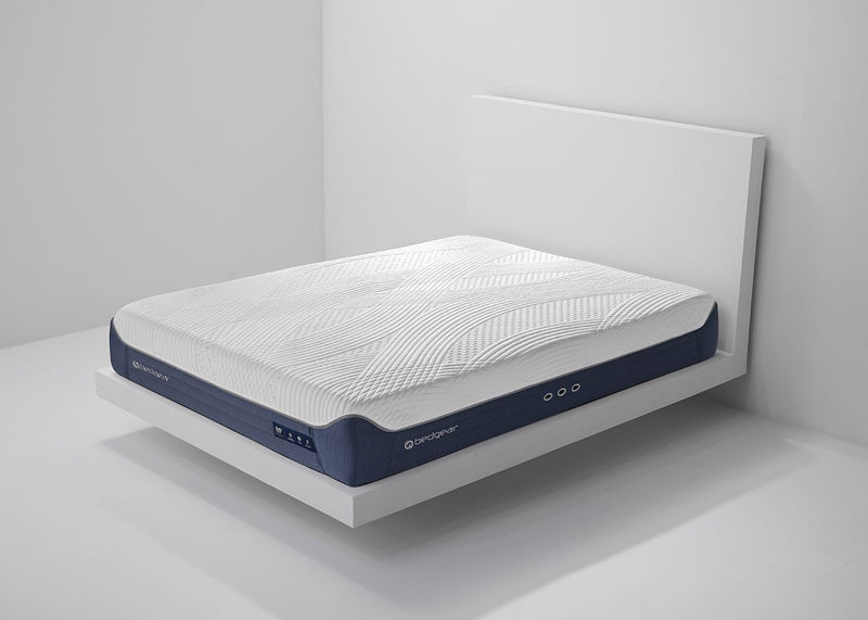 M3 Performance - Mattress 2.0 - Medium Soft - 2.0 - Medium Plush - Queen