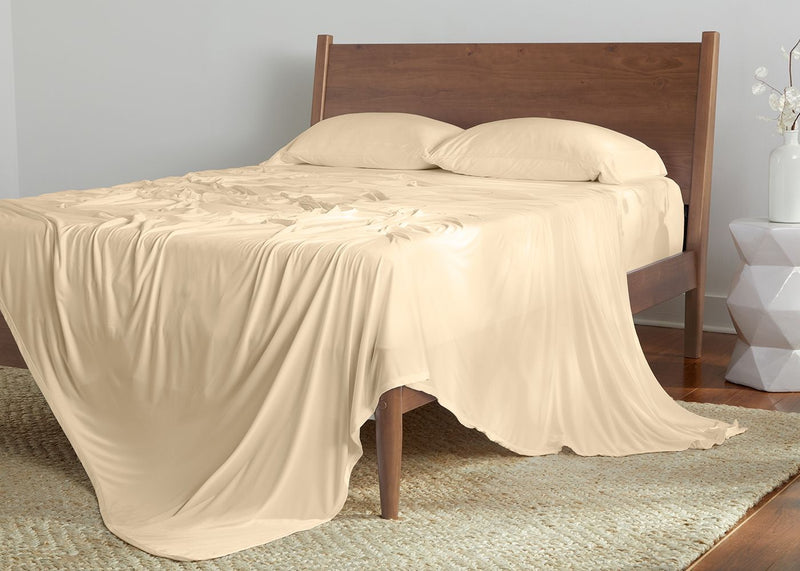 Dri-Tec - King/California King Sheet Set - Champagne