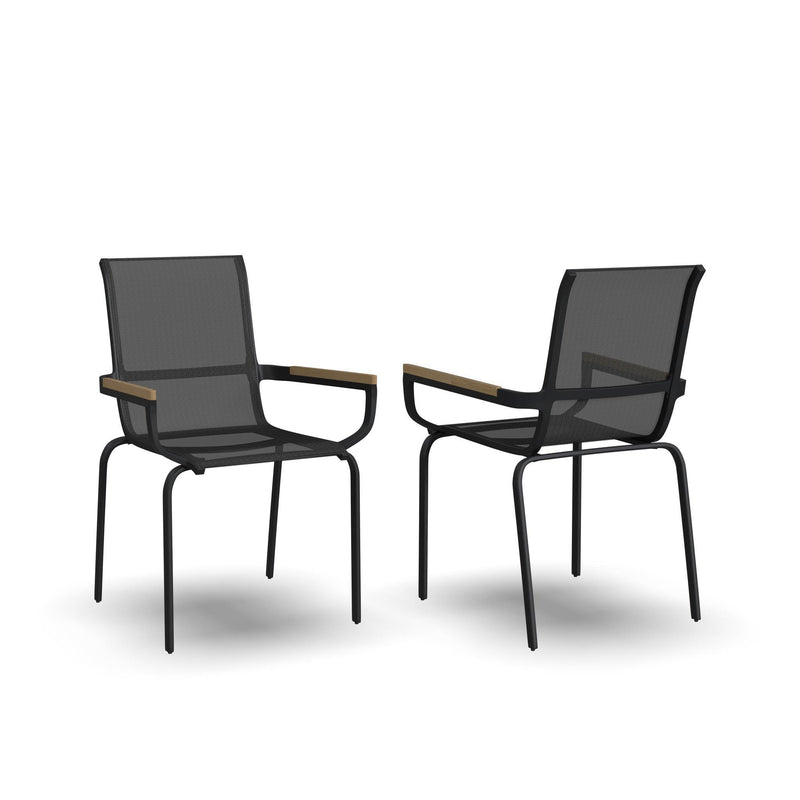 Finn - Dining Chairs (Set of 2) - Black