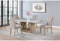 Sheena - 5 Pieces Dining Table Set With Chairs