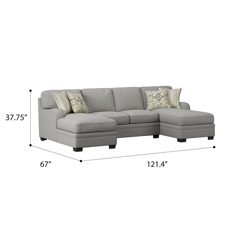 Berza - Sectional