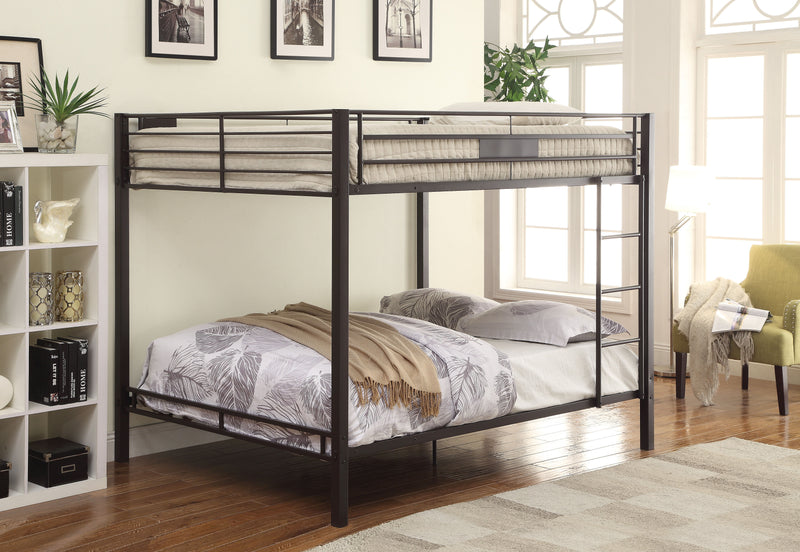 Limbra - Spacious Design Double Bunk Bed