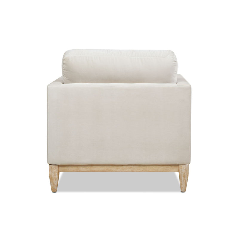 Knox - Modern Farmhouse Chaise Lounge Chair