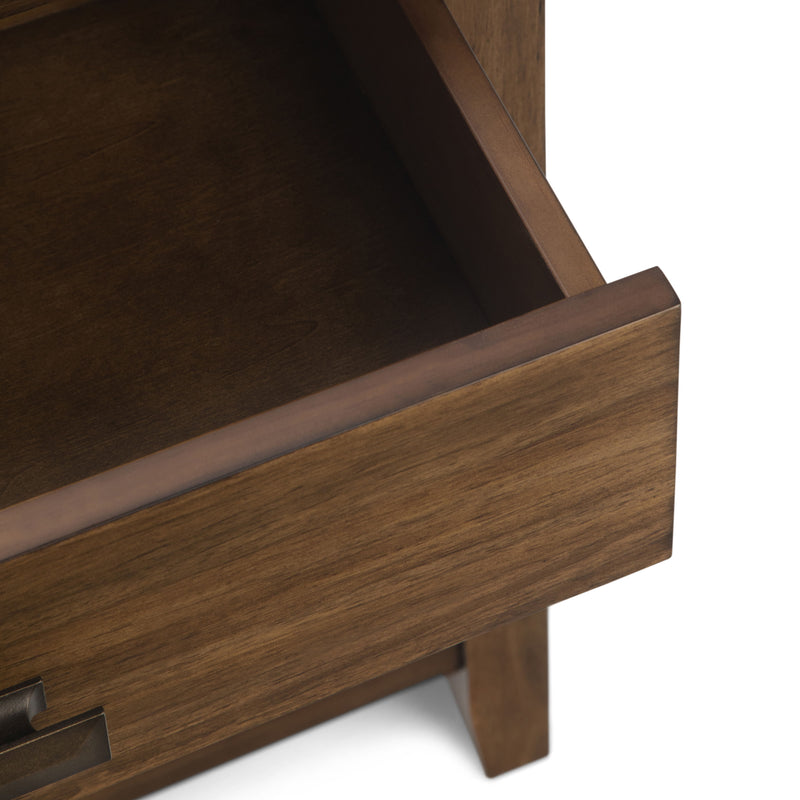 Artisan - Handcrafted Bedside Table