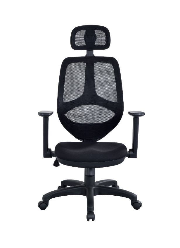 Arfon - Gaming Chair - Black Finish