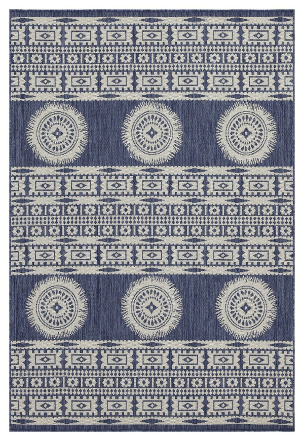 Sunshine - 2'7" X 7'3" Indoor / Outdoor Area Rug