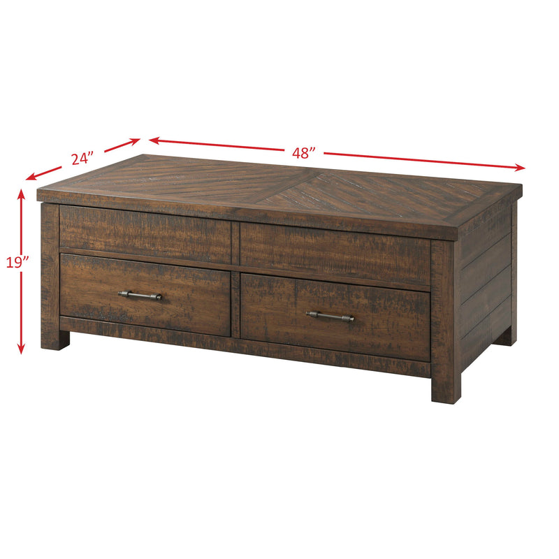 Grady - Rectangle Dining Table