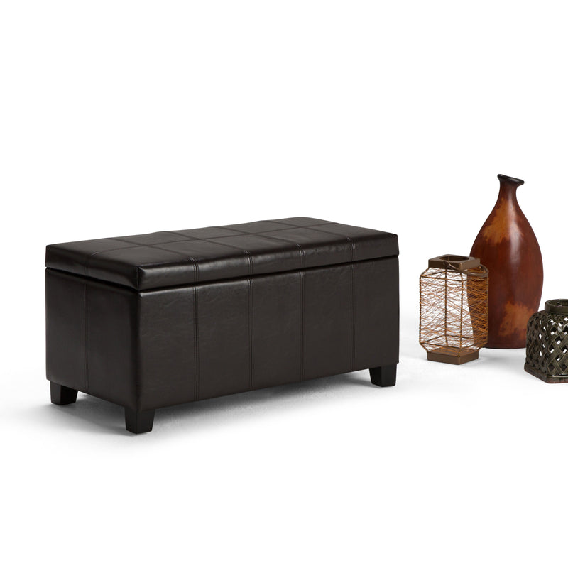 Dover - Multifunctional Storage Ottoman Bench