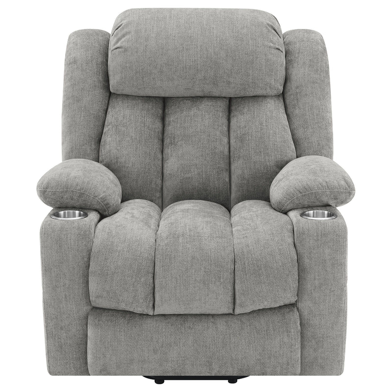 Houston - Upholstered Power Lift Recliner Chair