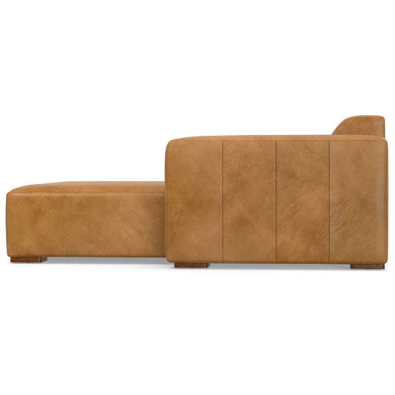 Rex - Handcrafted Sectional Sofa