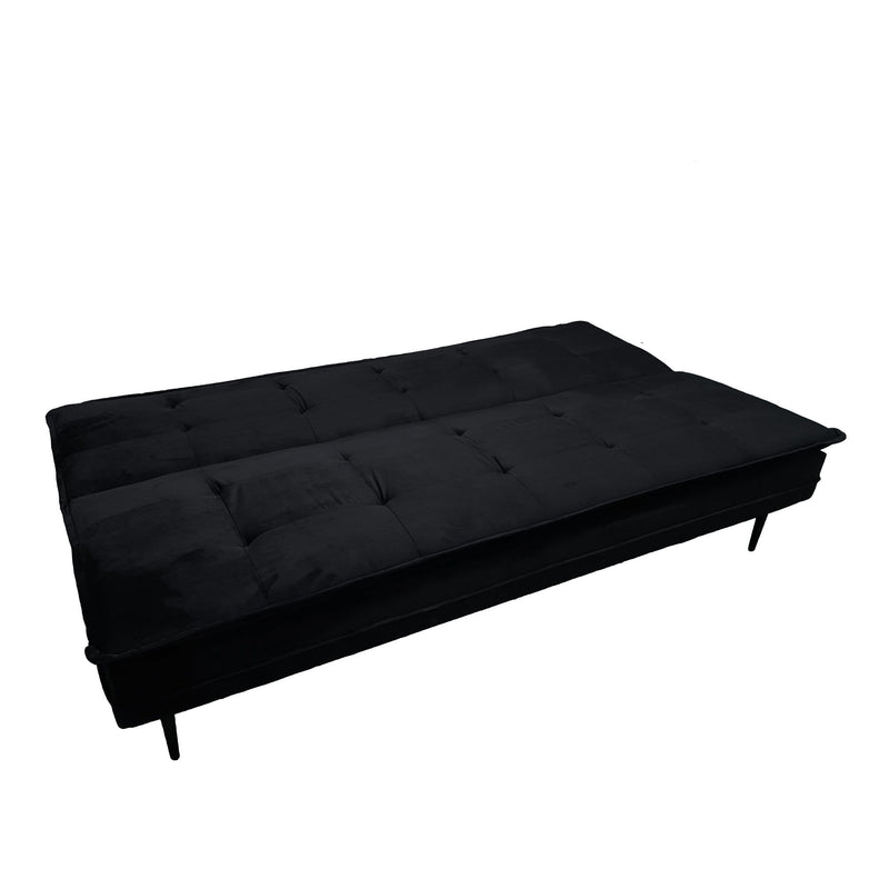 Gyuri - Upholstered Sofa - Black