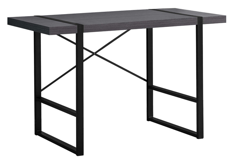 Industrial Design Computer Desk For Home Office, Laptop