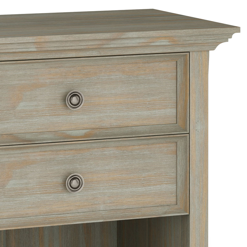 Amherst - Handcrafted Bedside Table