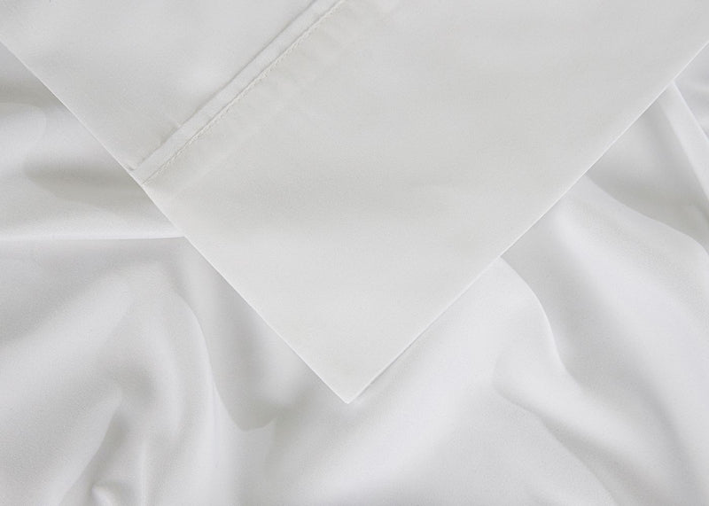 Basic - Sheet Set - Bright White