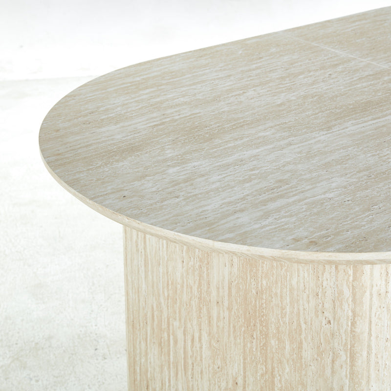 Extensible Table Leg, Dining Table, Office Table, Coffee Table, MDF Leg - Ameican White Oak