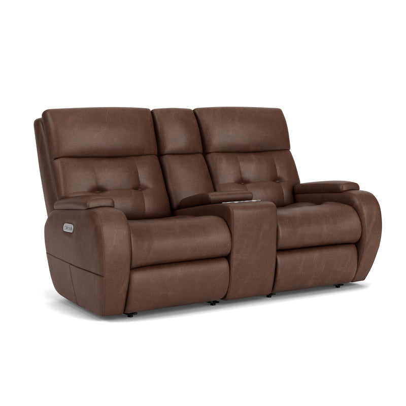 Strait - Power Reclining Loveseat