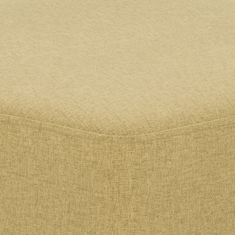 Brock - Upholstered Footstool