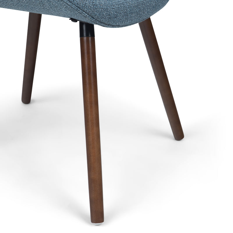 Malden - Upholstered Bentwood Dining Chair