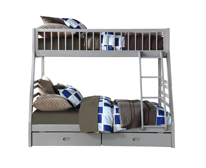 Jason - Bunk Bed With Storage