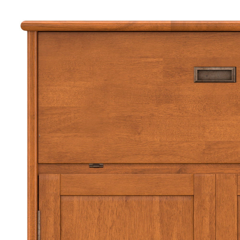 Draper - Mid Century Bar Cabinet