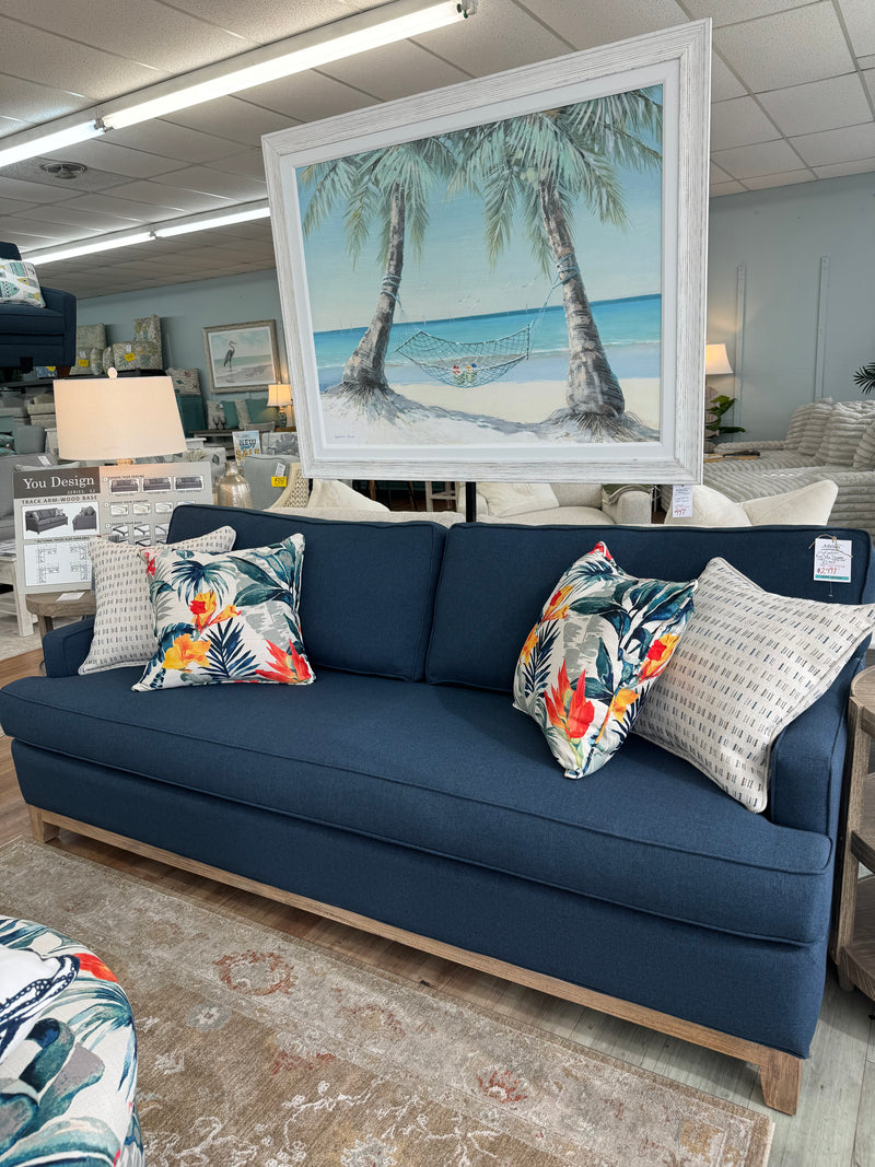 Macarena Tropical King Sofa