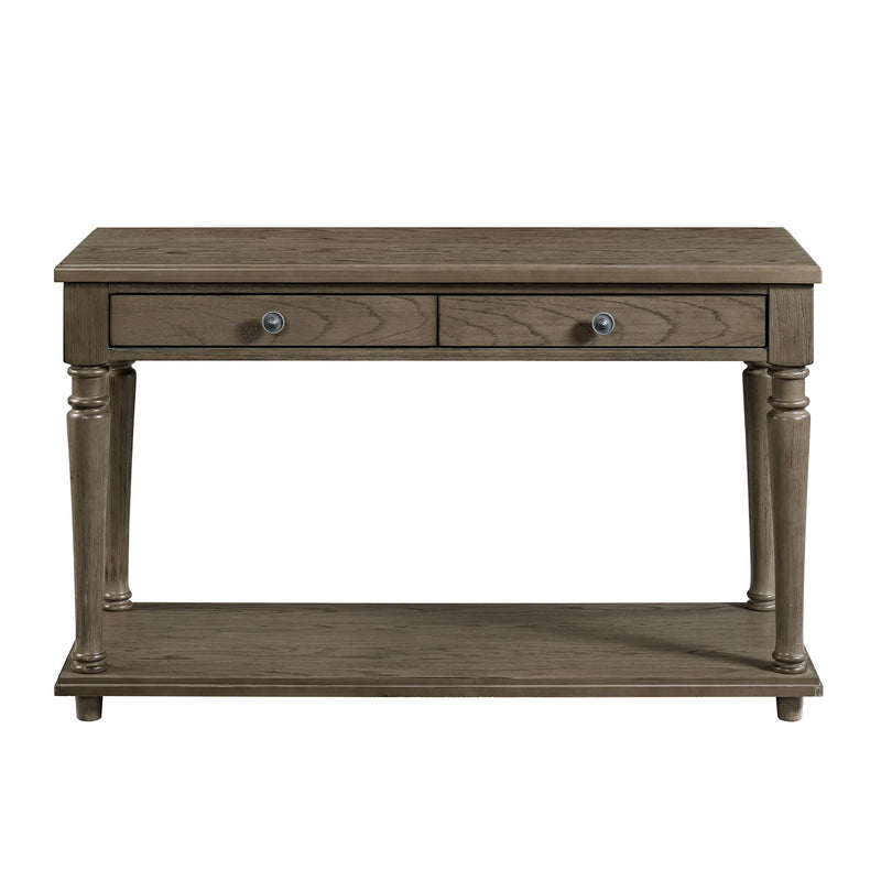 Kings Court - Sofa Table - Gray