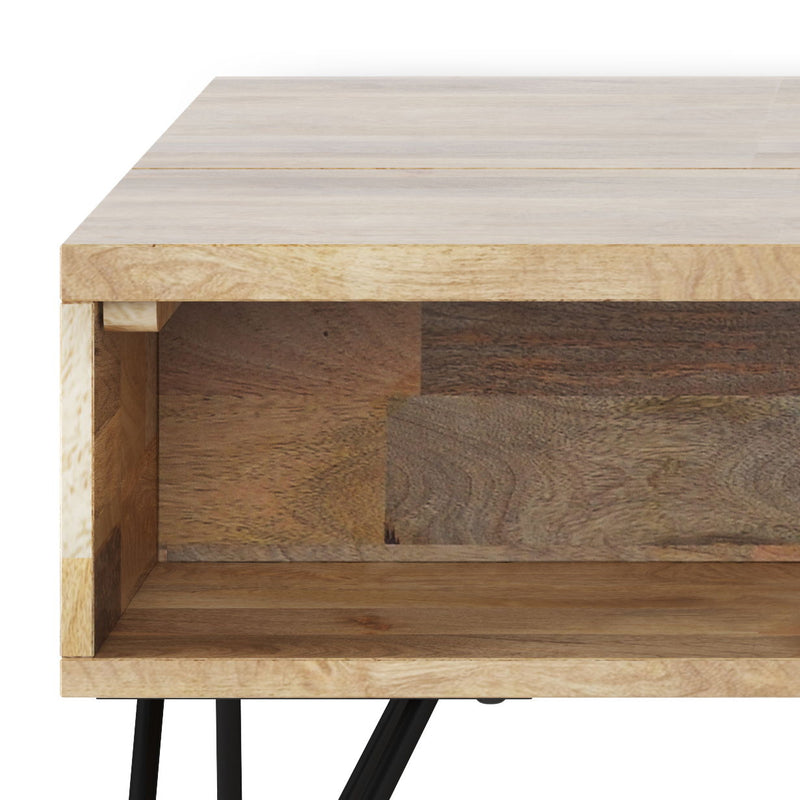 Hunter - Handcrafted Lift Top Coffee Table