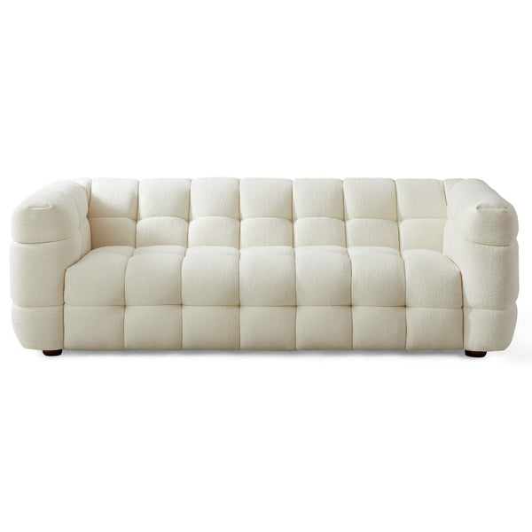 Morrison - Sofa - Cream / White