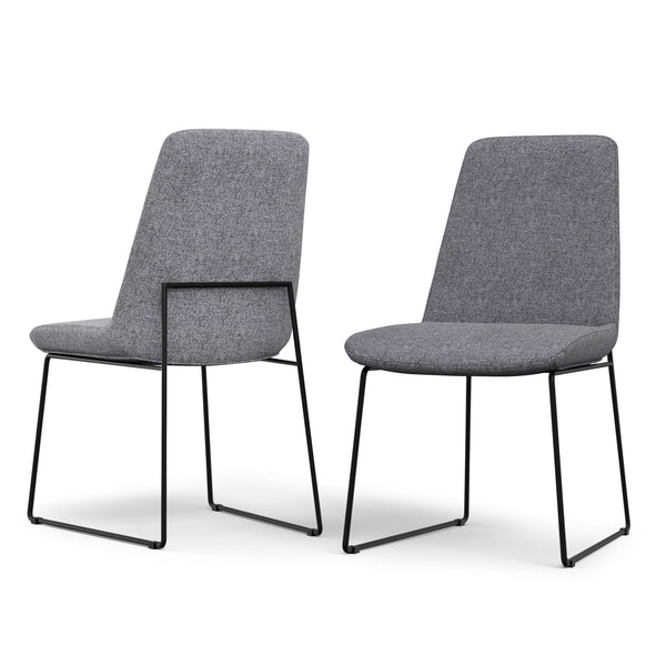 Corina - Upholstery Dining Chair (Set of 2)