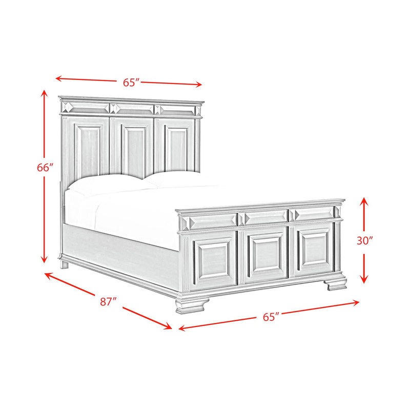 Bridgestone - Panel Bedroom Set