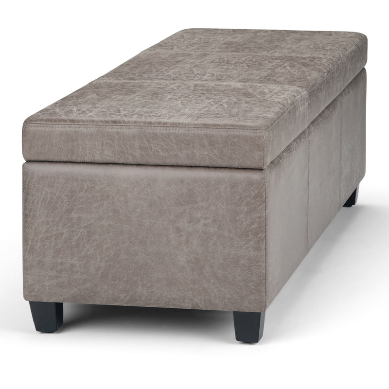 Avalon - Multifunctional Storage Ottoman Bench