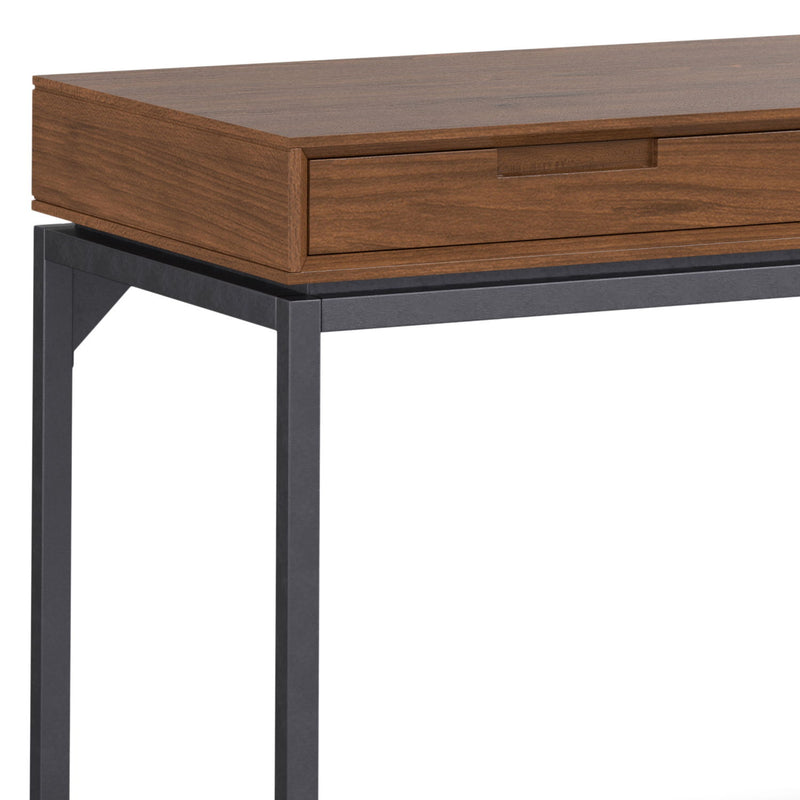 Banting - Mid Century Handcrafted Wide Desk