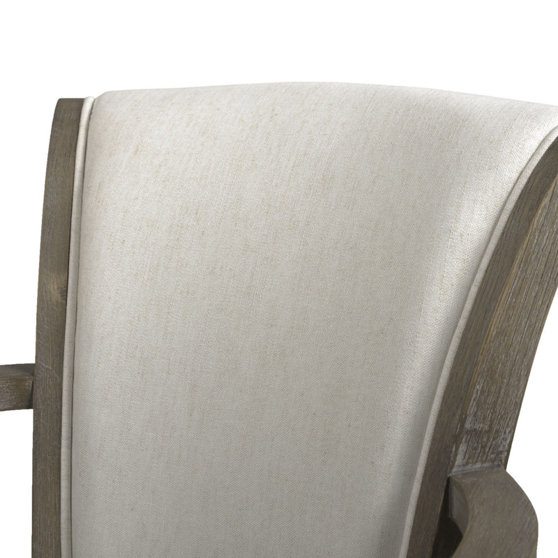 Williams - Swivel Bar Stool With Armrests