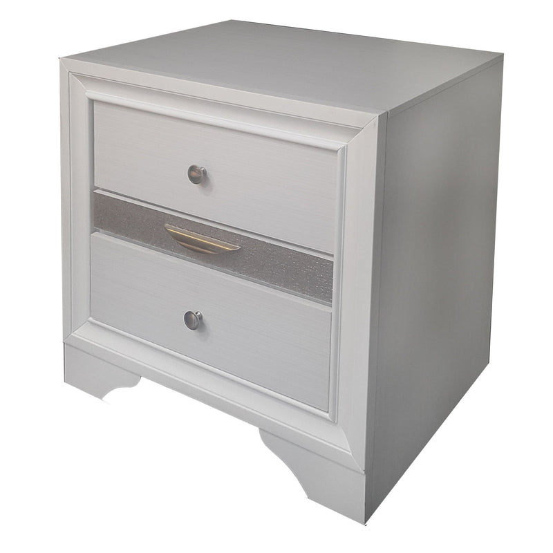 Naima - Chic Design Nightstand