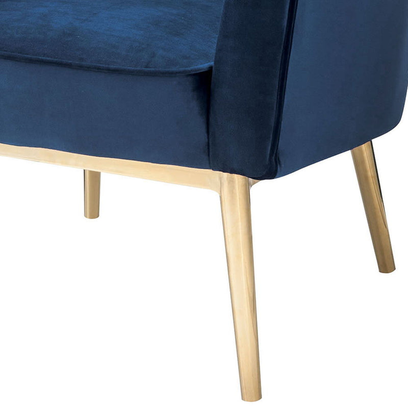 Colla - Accent Chair, Elegant Design