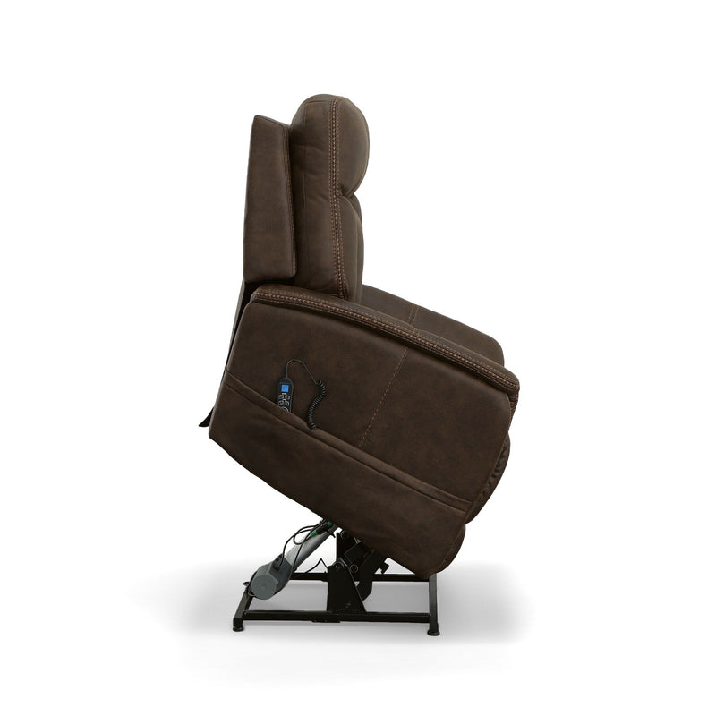 Atlas - Power Lift Recliner with Power Headrest & Lumbar