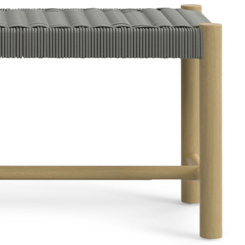 Dahlia - Outdoor Indoor Contemporary Bench