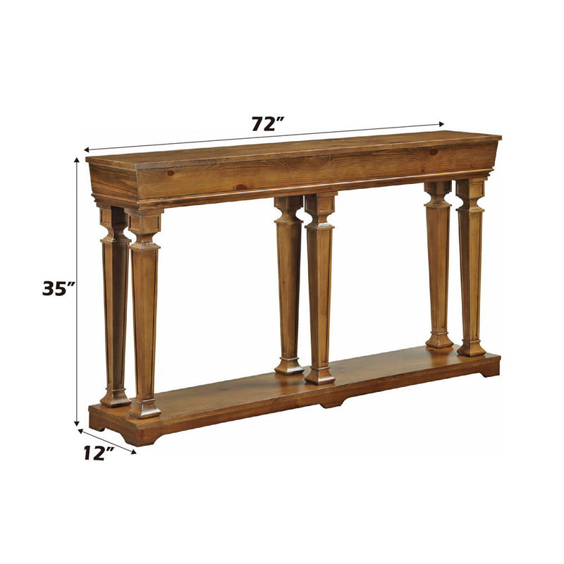 Garrison - Accent Table