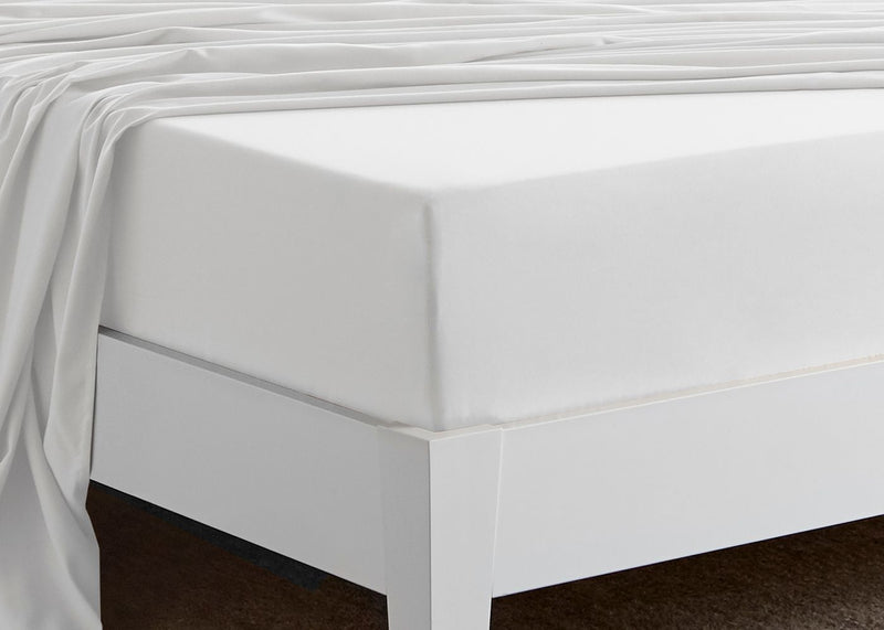 Basic - Sheet Set - Bright White