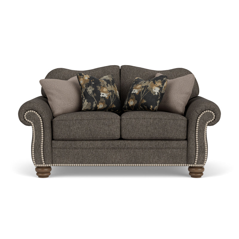 Bexley - Stationary Loveseat